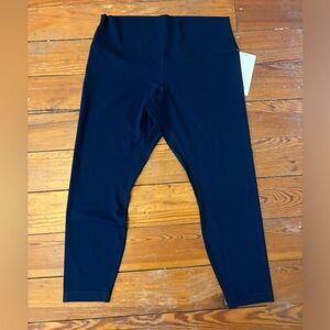Navy Leggings